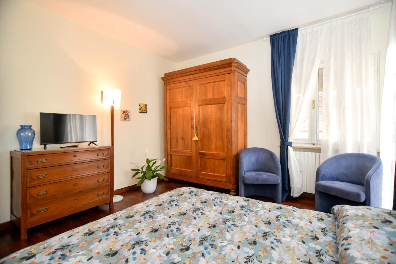 Il Villino Di Monic Pisa Centro Villa Luaran gambar